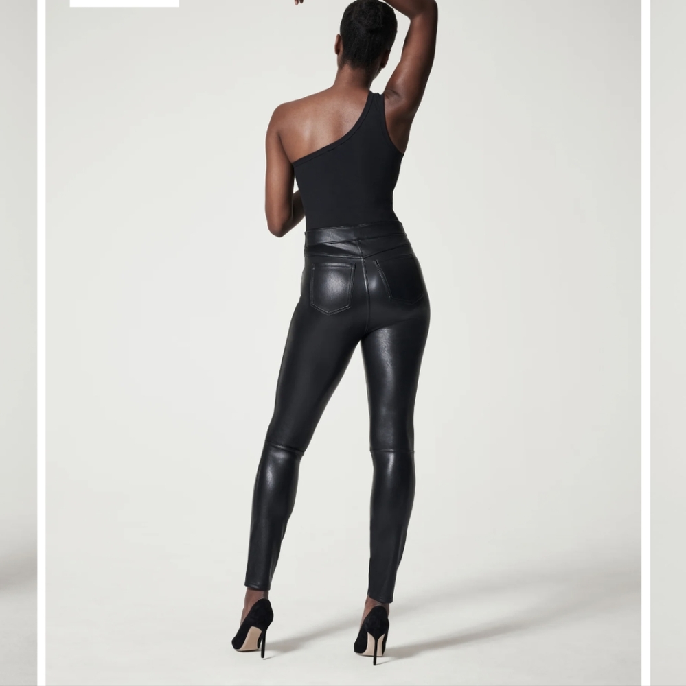 Spanx Ankle Pants Petite